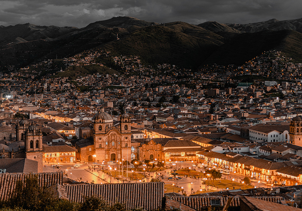 Cusco – Hotel Prisma Cusco