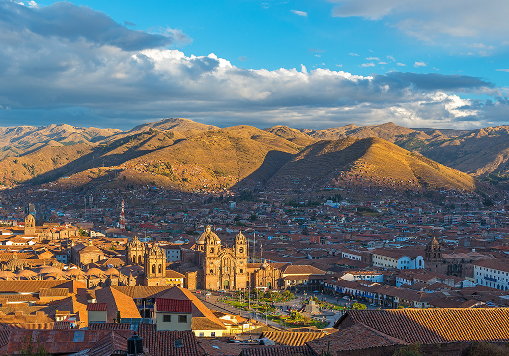 Cusco – Inkarri Cusco Hotel