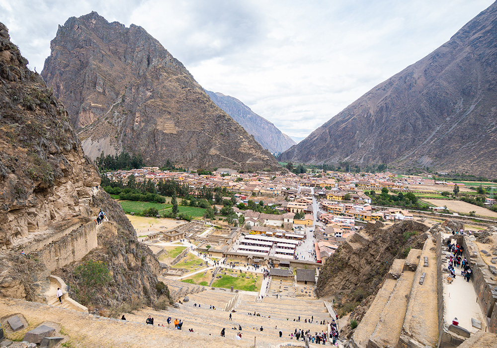 Sacred Valley (Ollantaytambo) – Sol Natura Hotel