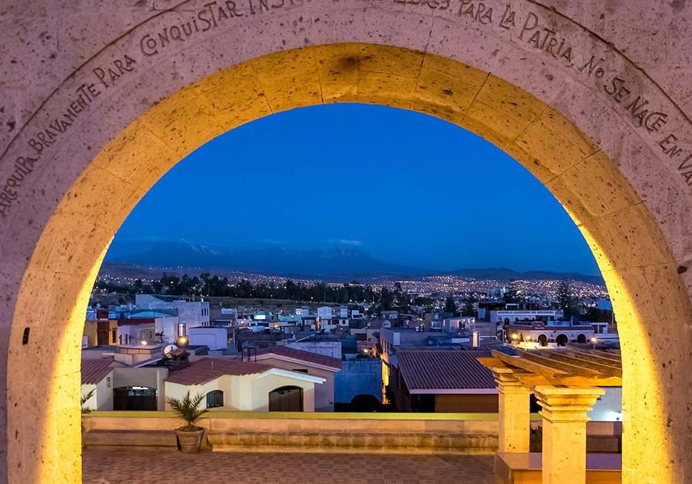 Casa Andina Standard Arequipa