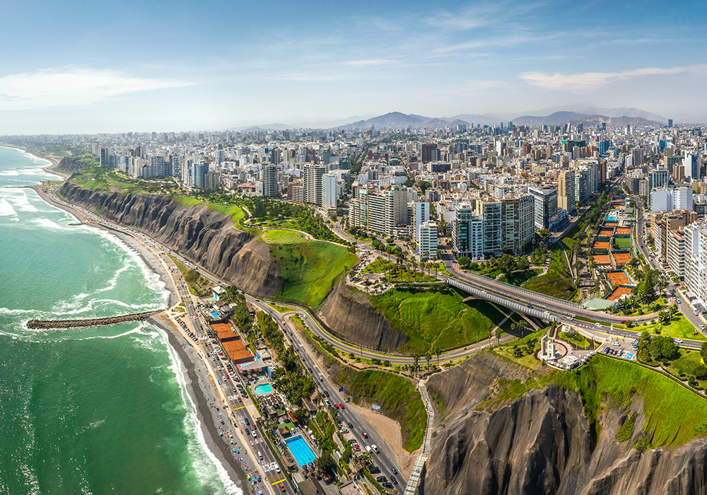 Ibis Lima Reducto Miraflores