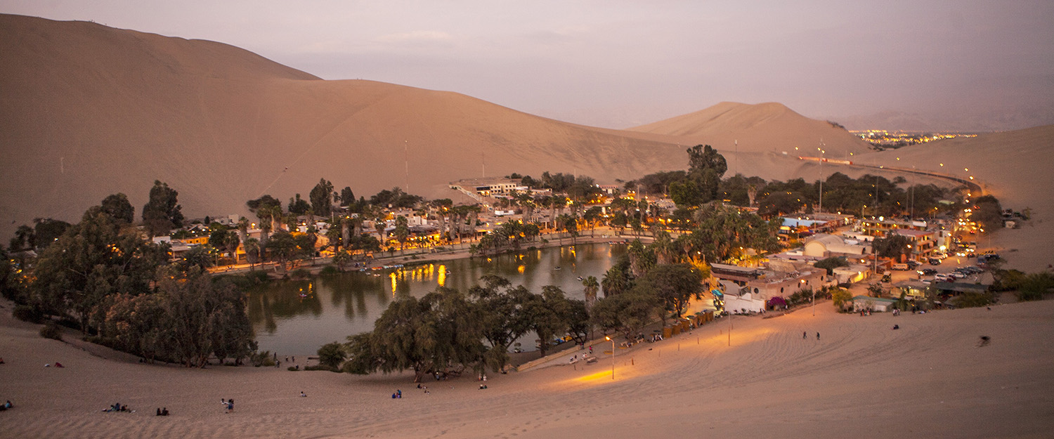 Peru Vacation Package
