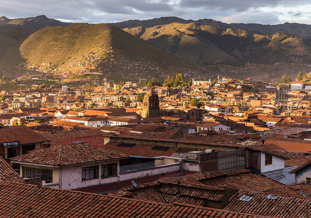 Selina Cusco