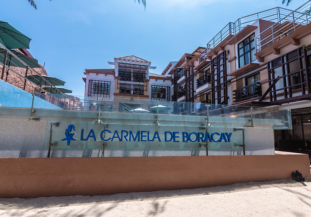 La Carmela de Boracay Resort Hotel