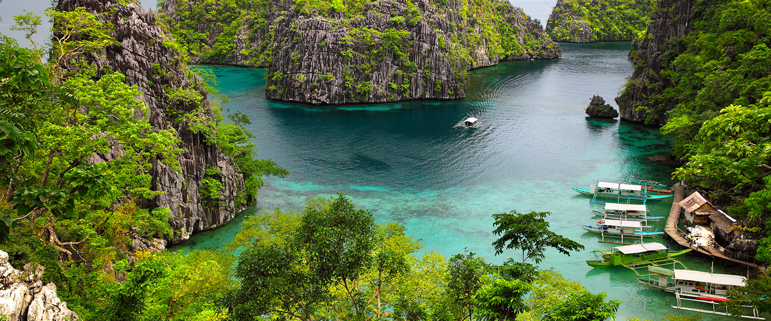 Philippines Beach Vacation Package