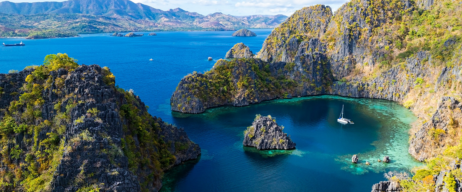 Philippines Beach Vacation Package