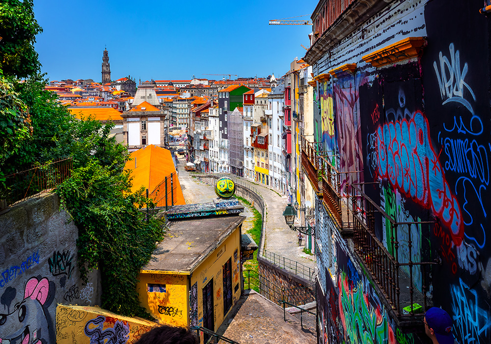 Gallery Hostel Porto