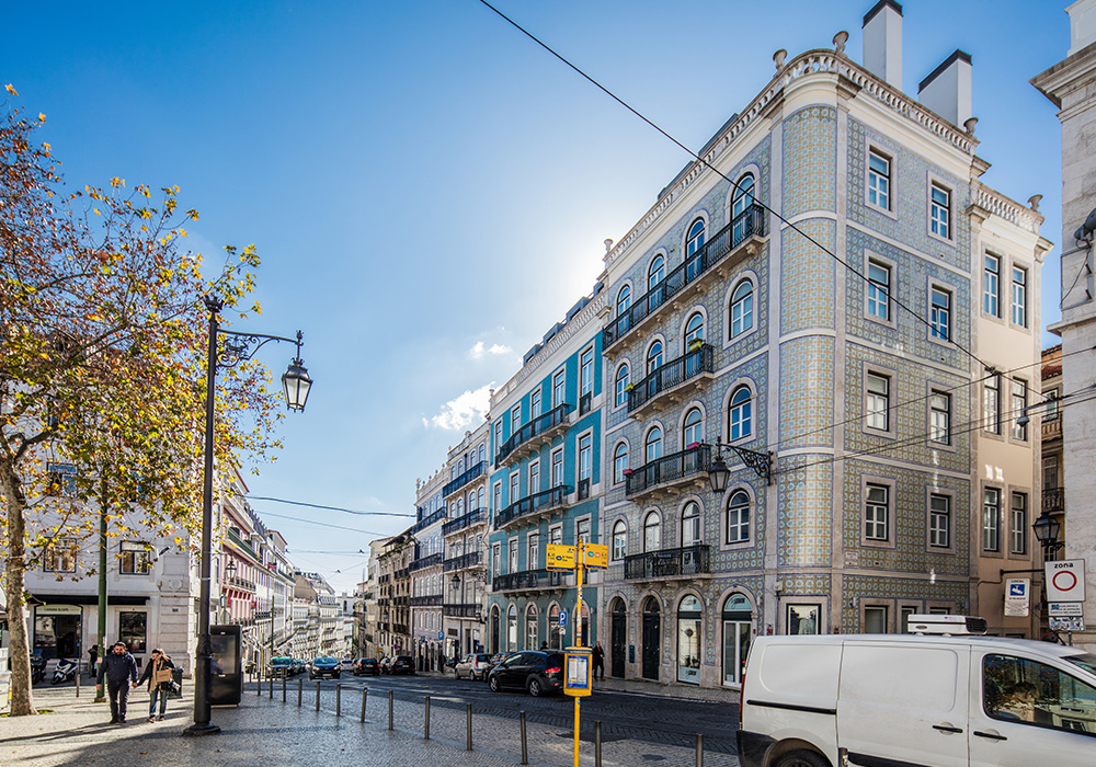 Yes! Lisbon Hostel