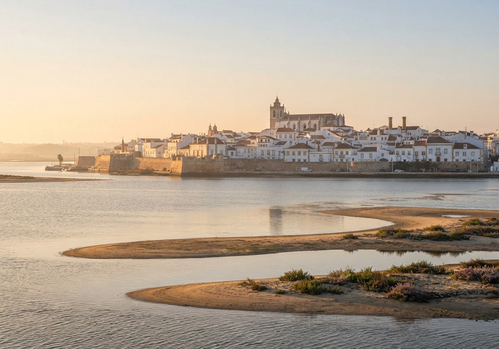 Hotel Faro & Beach Club