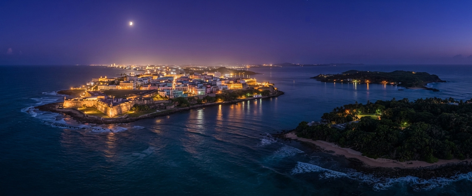 Puerto Rico 4-Day Weekend Vacation Package