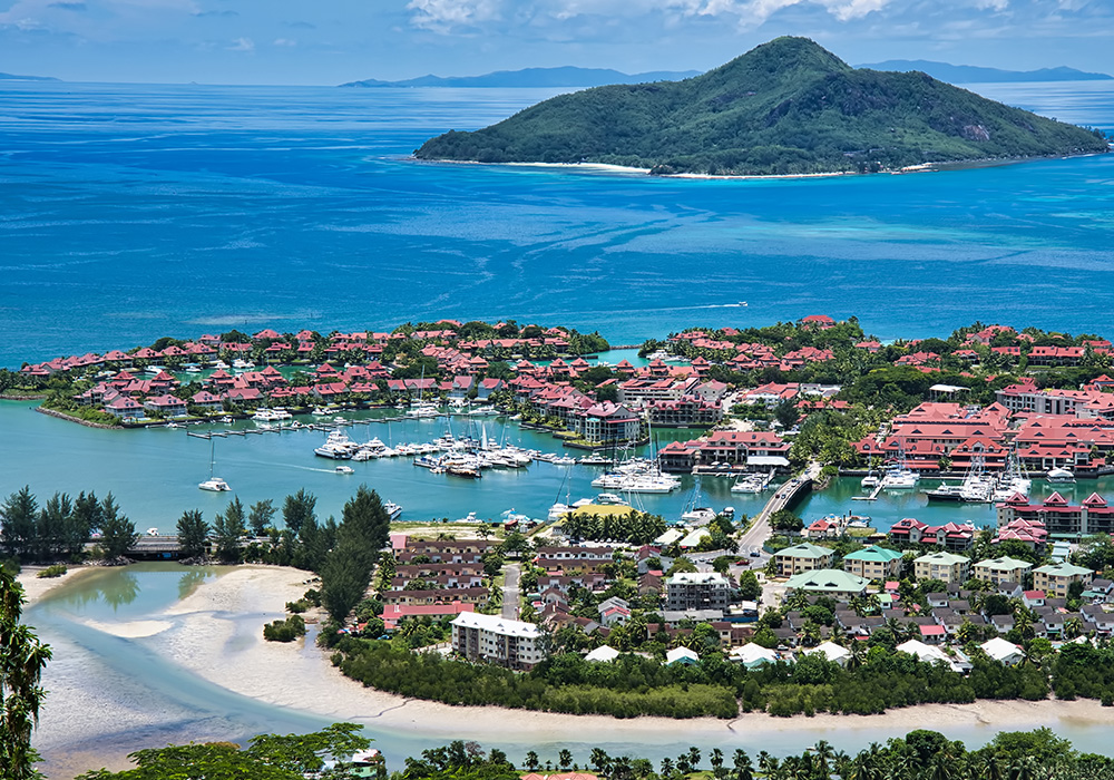 Berjaya Praslin Resort (Praslin Island)