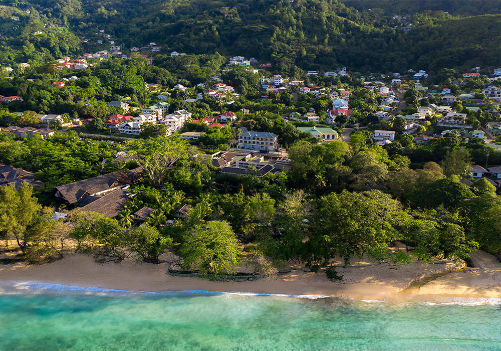 Coral Strand Smart Choice Hotel (Mahé – Beau Vallon)