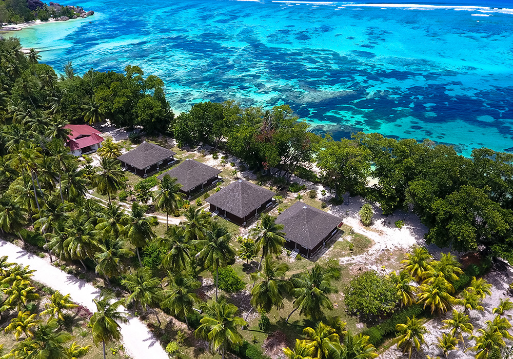 La Digue Island Lodge (La Digue)