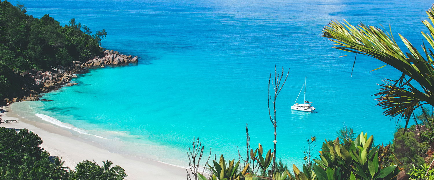 Seychelles Romantic Vacation Package