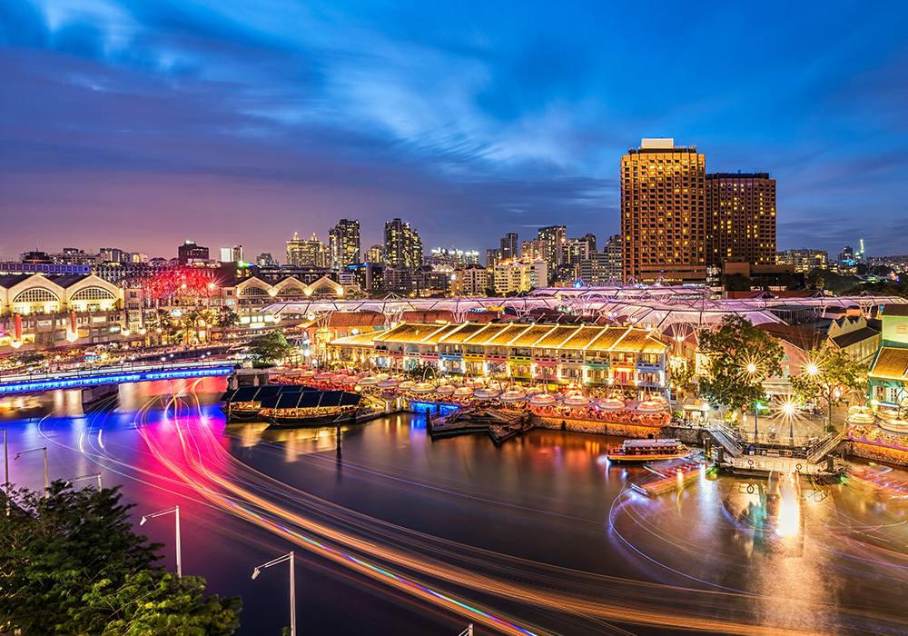 Ibis Budget Singapore Clarke Quay