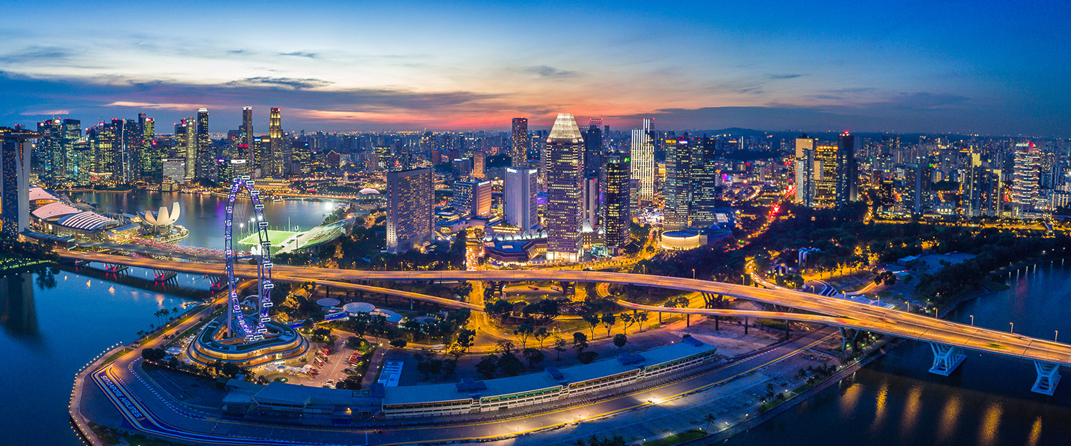 Singapore Family Tour Package