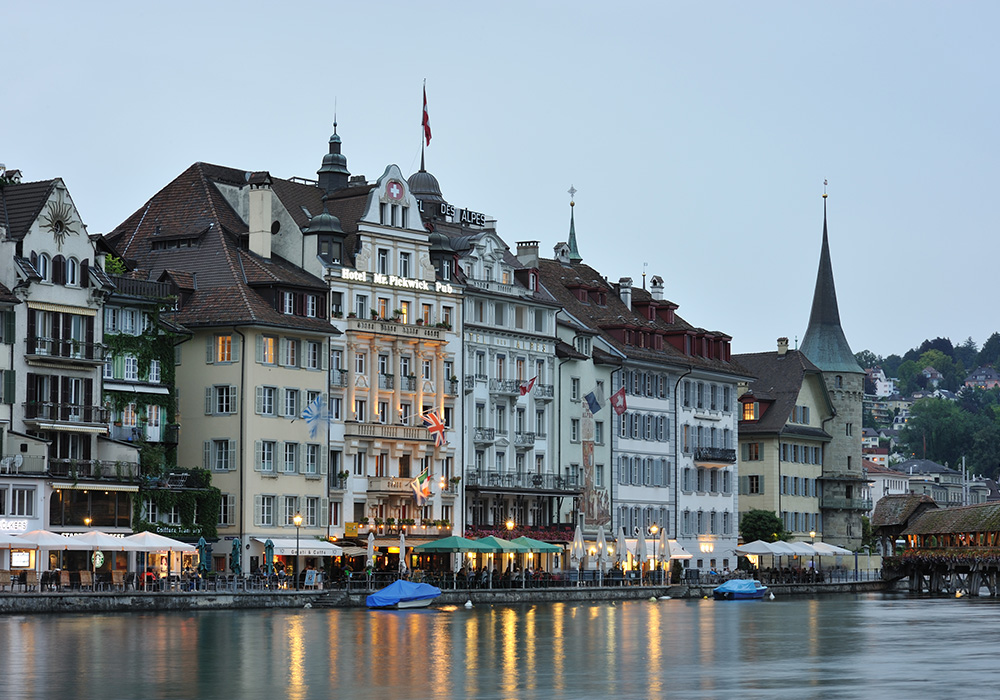 Hotel Monopol Luzern