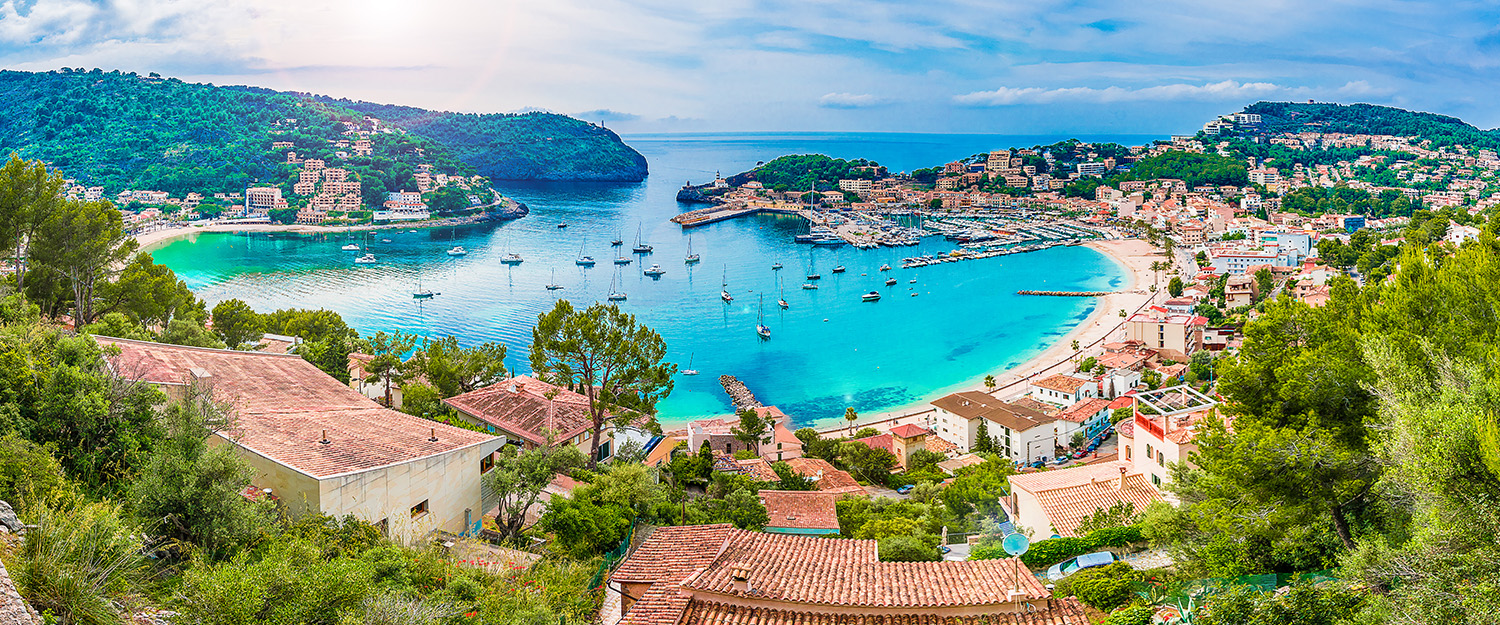 Spain Beach Vacation Package