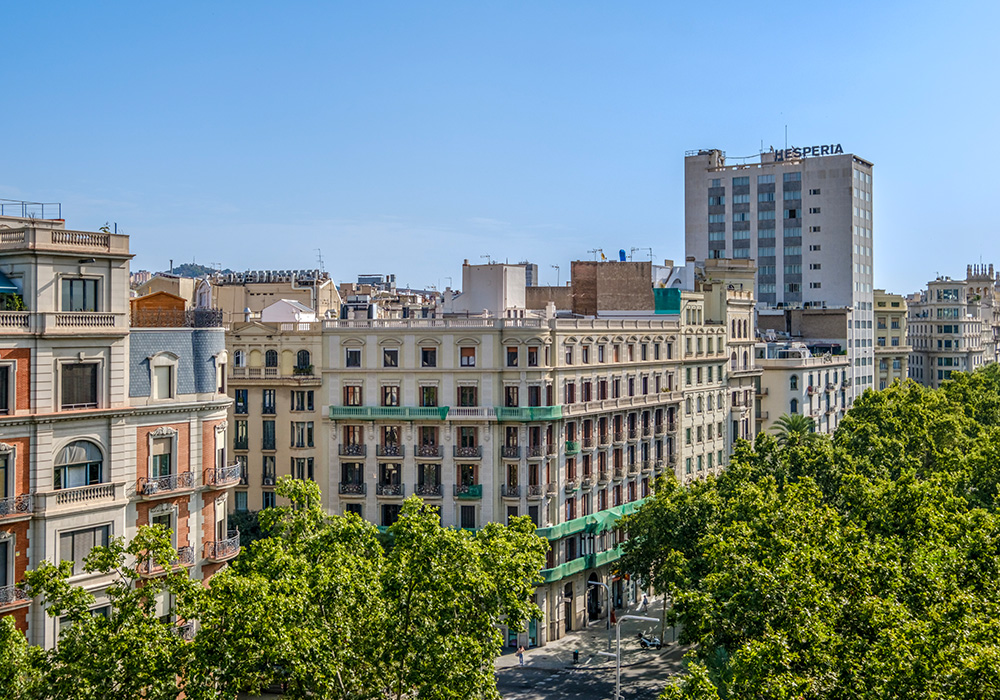 Hotel Transit Barcelona
