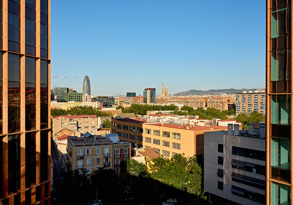 Ibis Barcelona Meridiana
