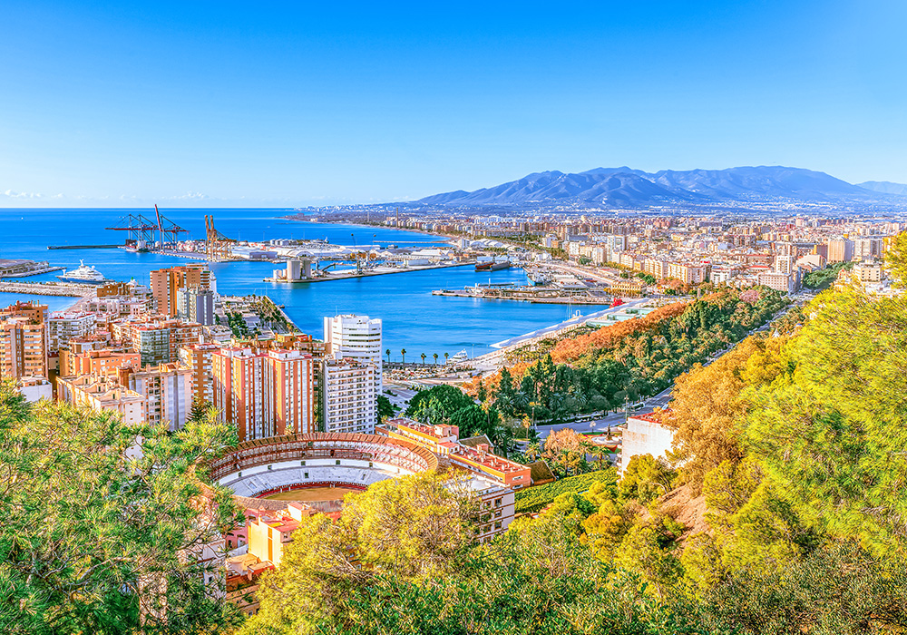 Hotel Zenit Málaga (Costa del Sol)