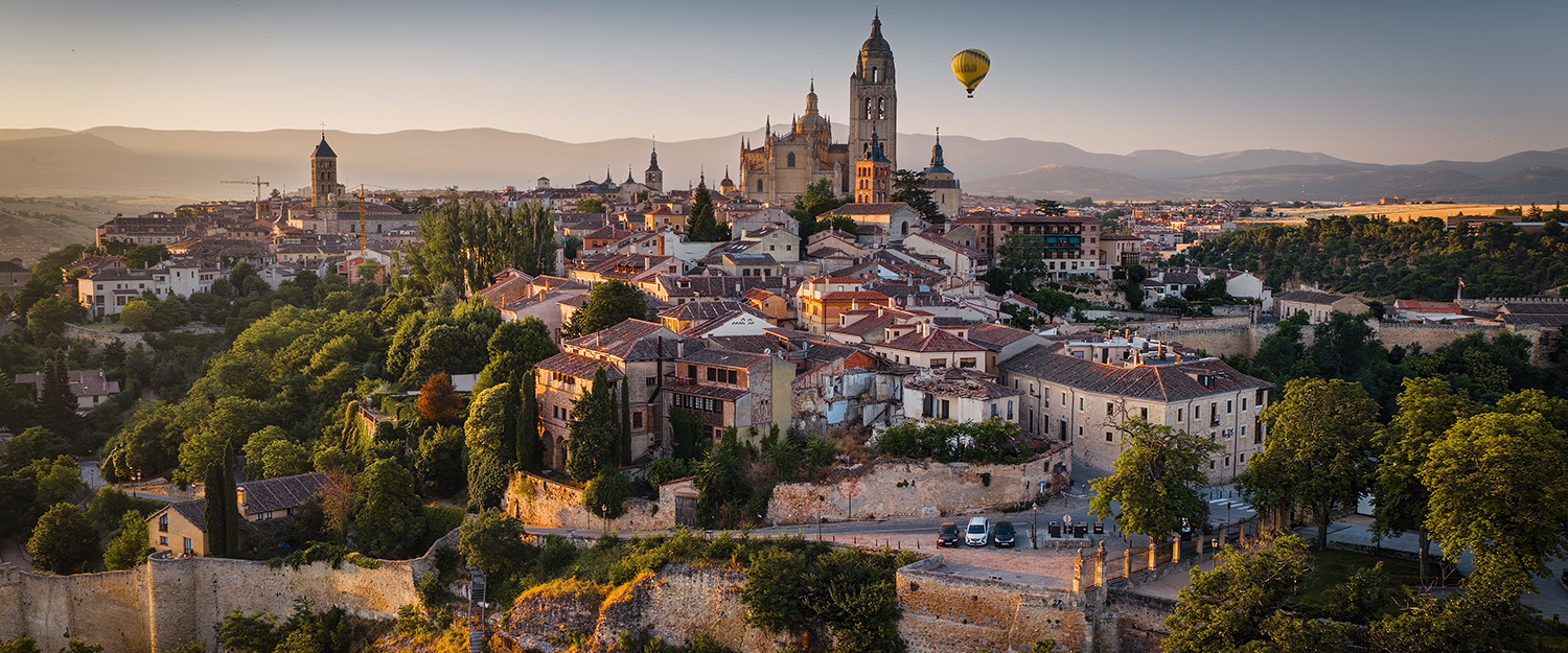 Spain Family Tour Package