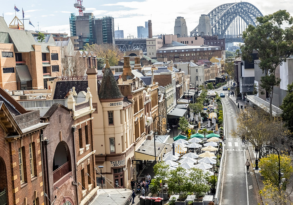 aha Harbour Bridge Hotel & Suites