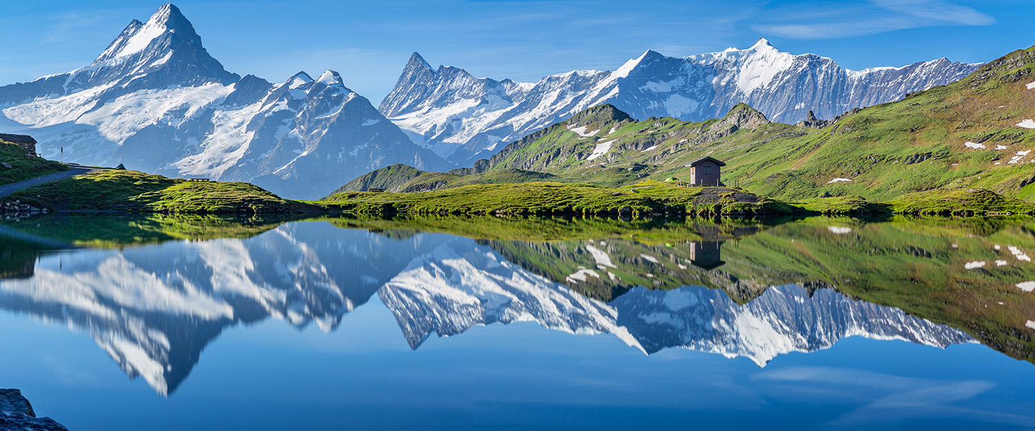 Switzerland Luxury Vacation Package