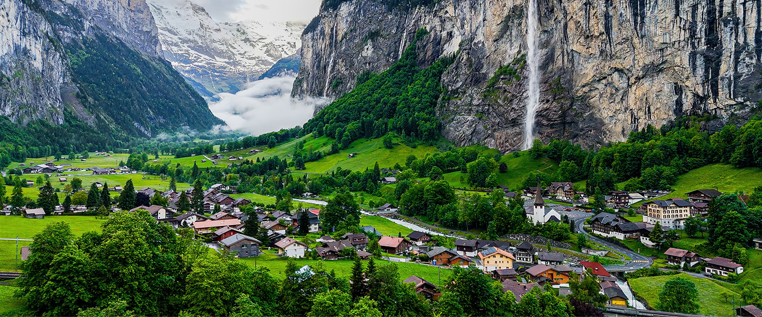 Switzerland Luxury Vacation Package