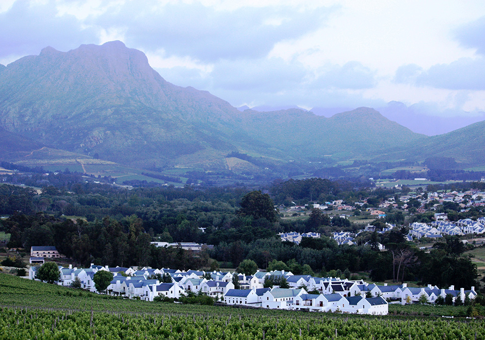 The Stellenbosch Hotel