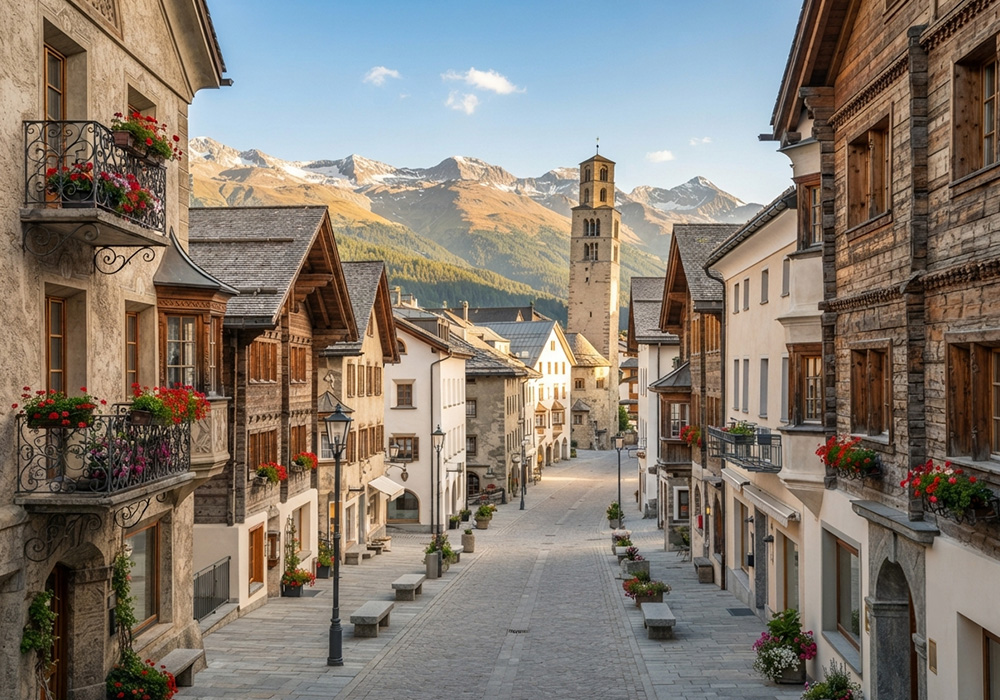 Hotel Bären St. Moritz
