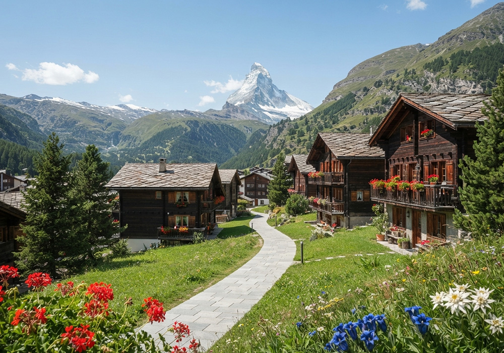 Hotel Bahnhof (Zermatt)