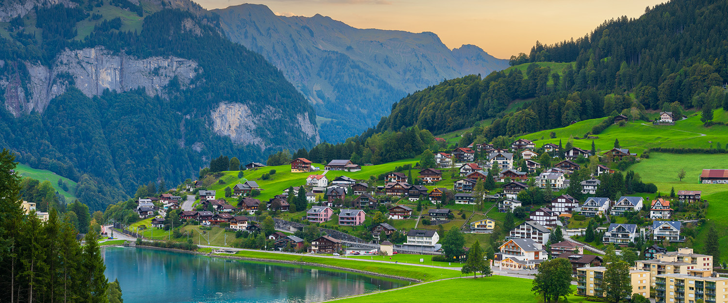 Switzerland Seasonal Vacation Package