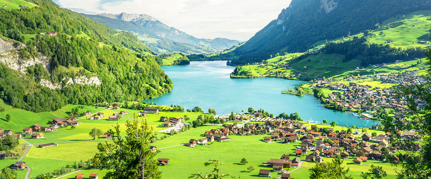 Switzerland Seasonal Vacation Package