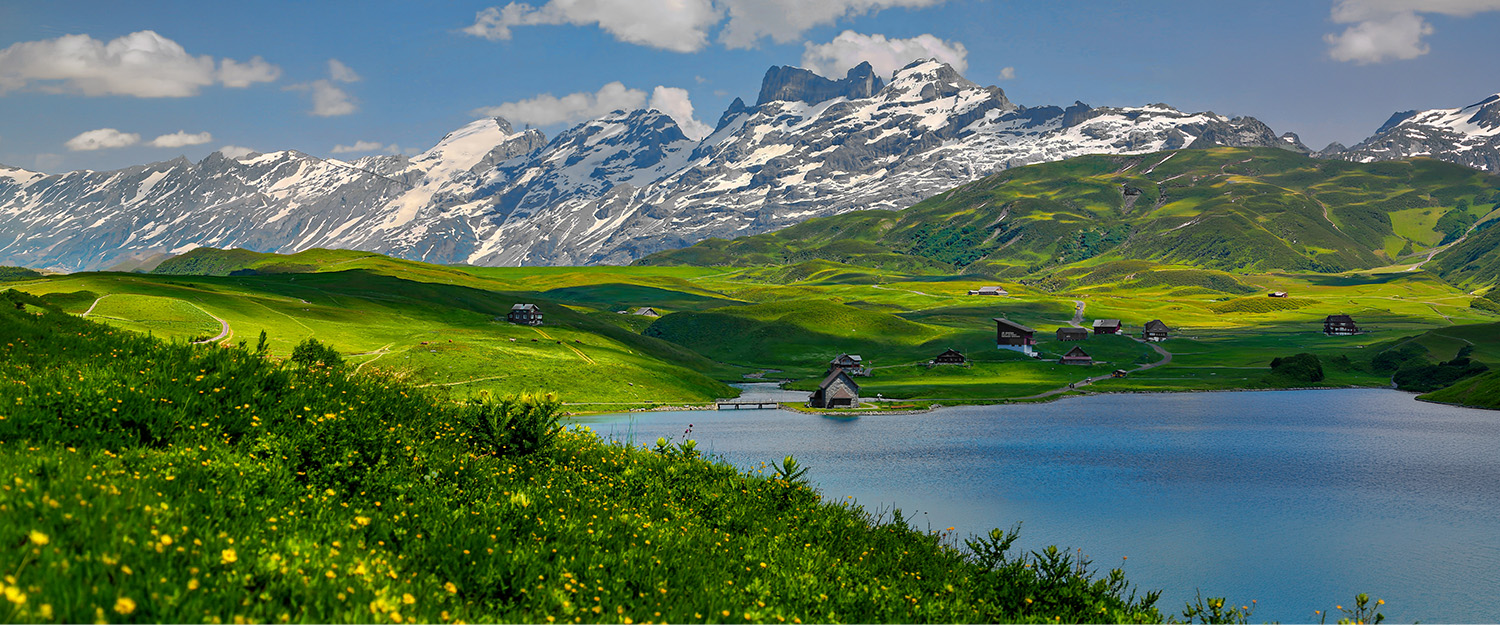 Switzerland Vacation Package