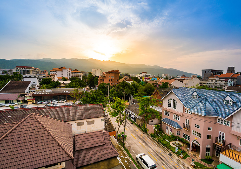 De Lanna Hotel Chiang Mai (Chiang Mai)