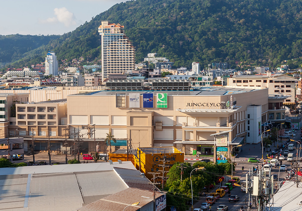Holiday Inn Express Phuket Patong Beach Central