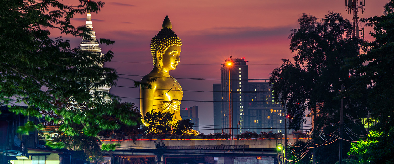 Thailand Group Tour Package