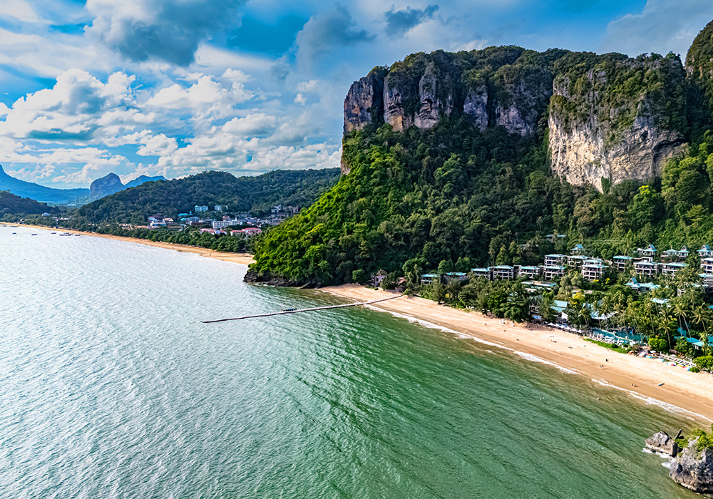 Aonang Cliff View Resort (Ao Nang)