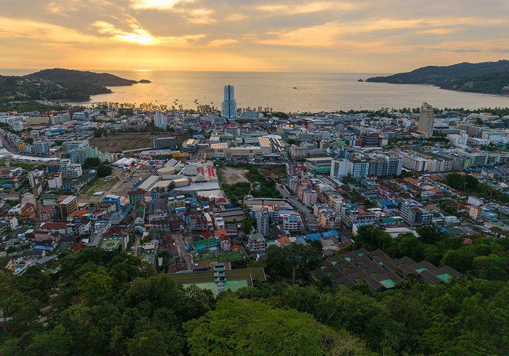 Patong Heritage Hotel Phuket