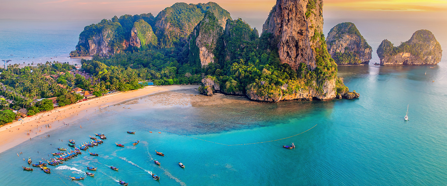 Thailand Beach Vacation Package