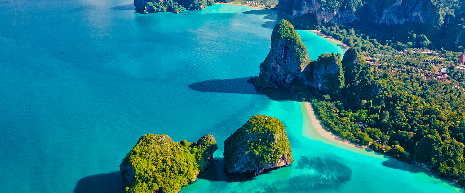 Thailand Beach Vacation Package