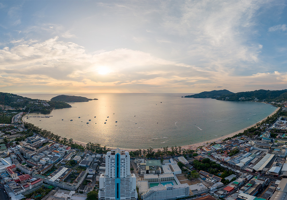 The Marina Phuket Hotel (Patong Beach)