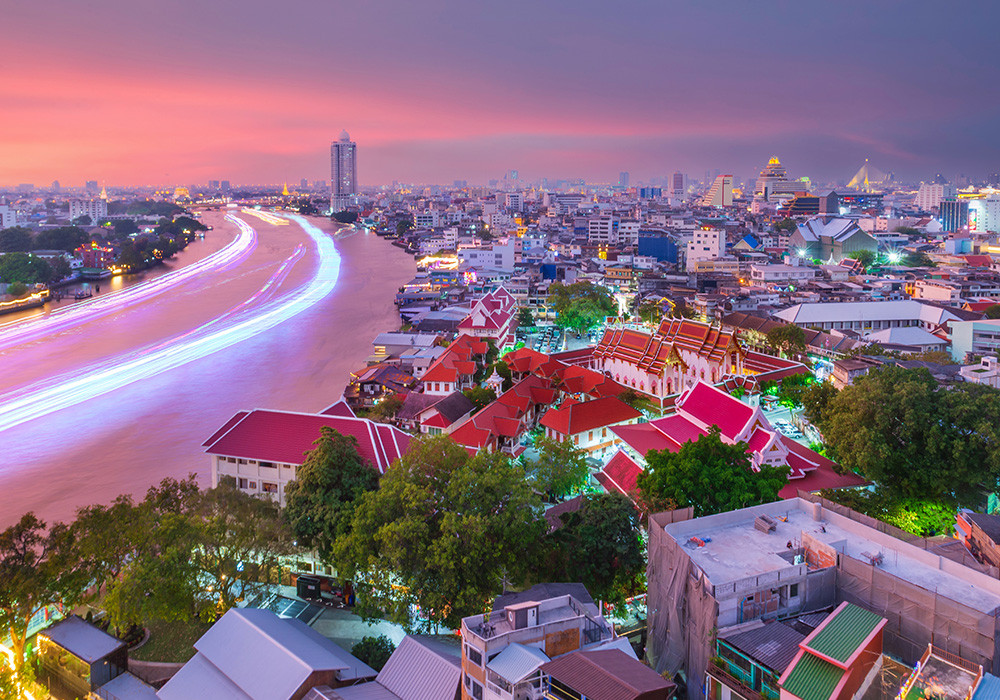 Rambuttri Village Inn & Plaza, Bangkok