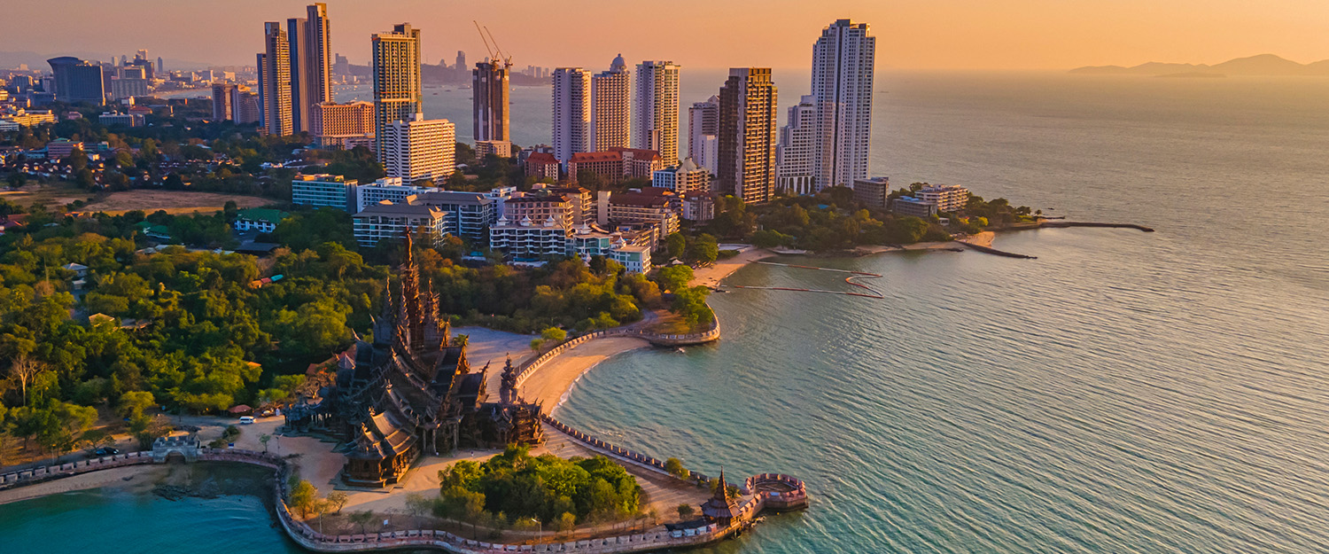Thailand Budget Vacation Package