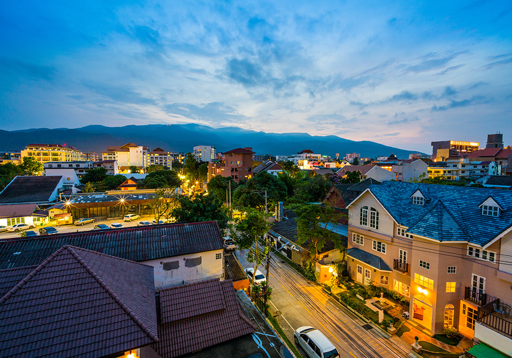 De Lanna Hotel Chiang Mai (Chiang Mai)