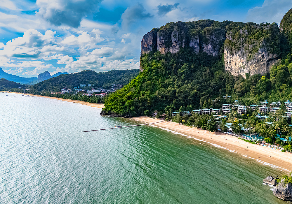 Aonang Cliff Beach Resort (Krabi)