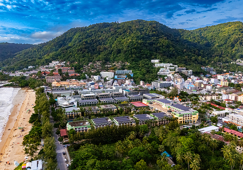 Deevana Plaza Phuket Patong (Phuket)