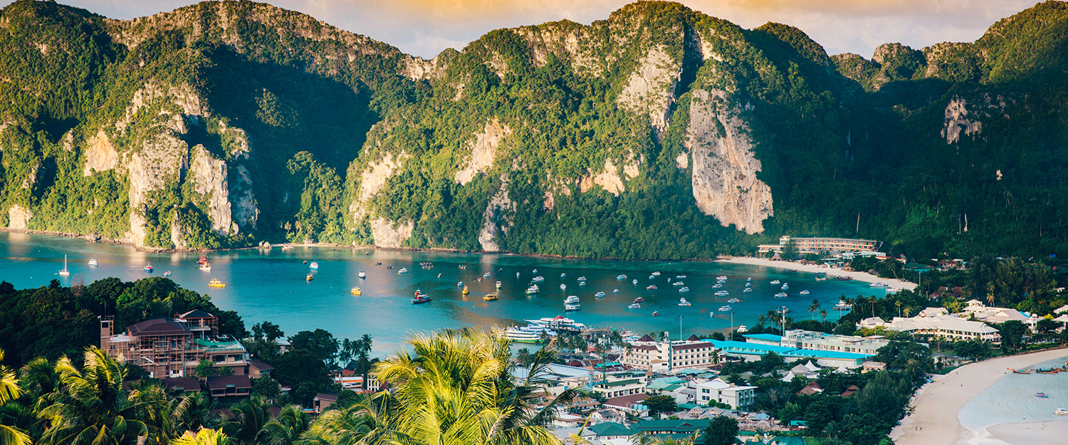 Thailand Romantic Vacation Package