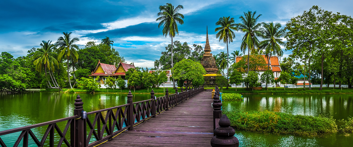 Thailand Romantic Vacation Package